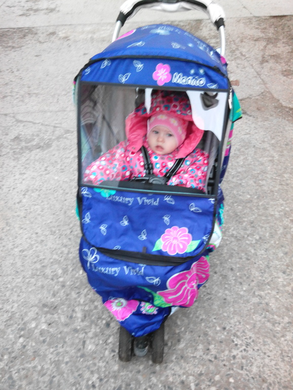 valco baby snap / manito vivid