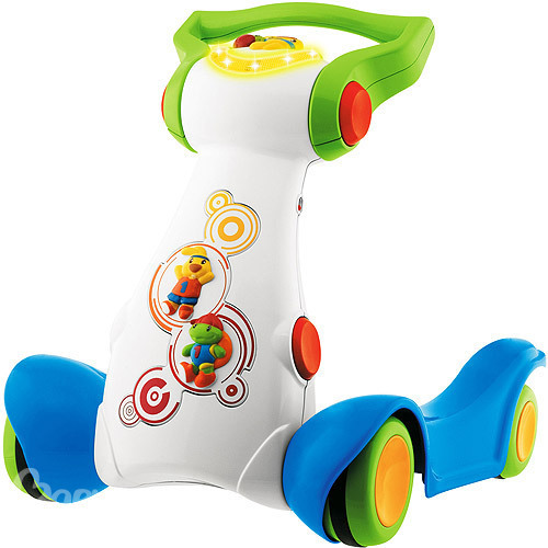 Ходунки-каталки Chicco и Playskool Мало БУ