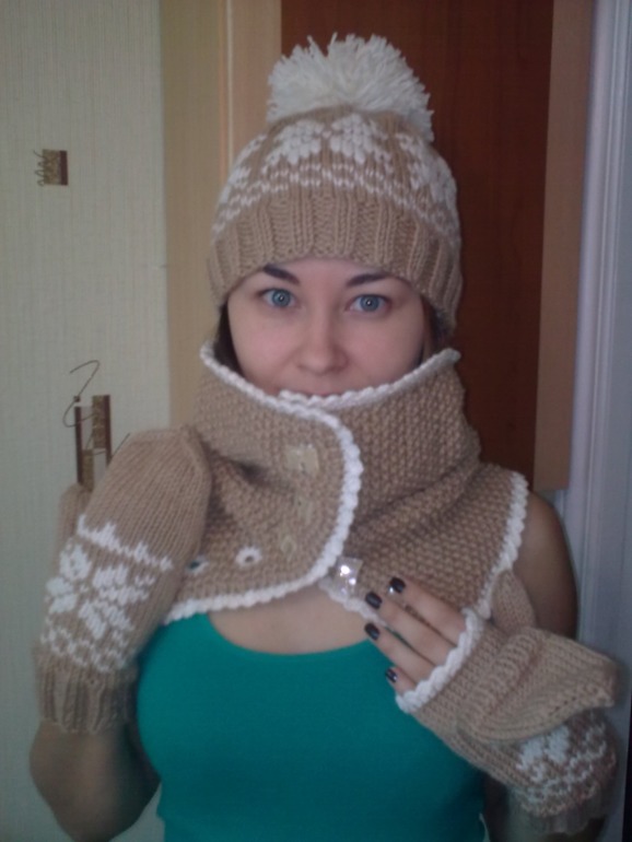 Зимний комплект