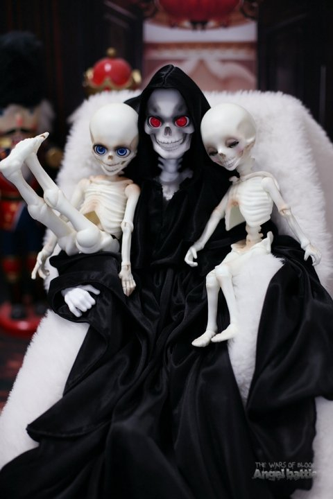 Куклы  BJD