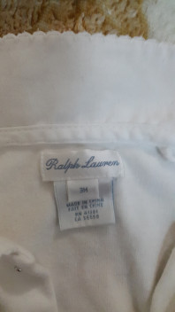 Вещи ralph lauren
