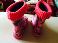 резиновые сапожки Демар Demar