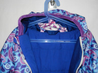 Плащ демисезонный