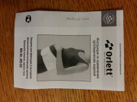 Бандаж MS-96 Orlett (до- и послеродовой), р-р М