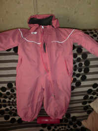 комбинезон