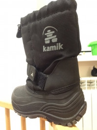 Ботинки Kamik 12 размер