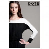 Платье для кормления dote