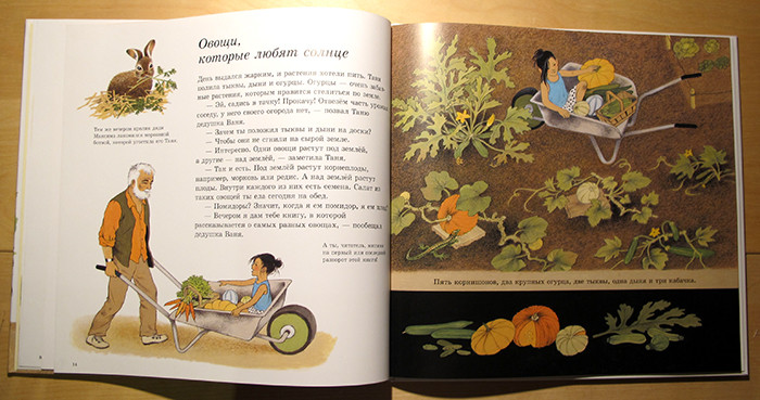Новые книжки.