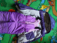 DPAM куртка и штаны в комплект98-104 весна