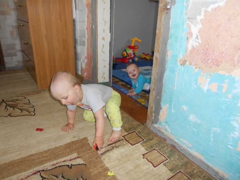 Наше будничное утро)