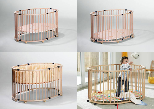 Продаю б/у манеж Geuther Baby Parc за 9000