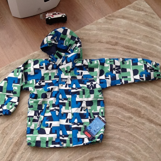 Новая Ветровка remu мембрана финляндия