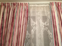 Новые шторы (портьеры ) Германия