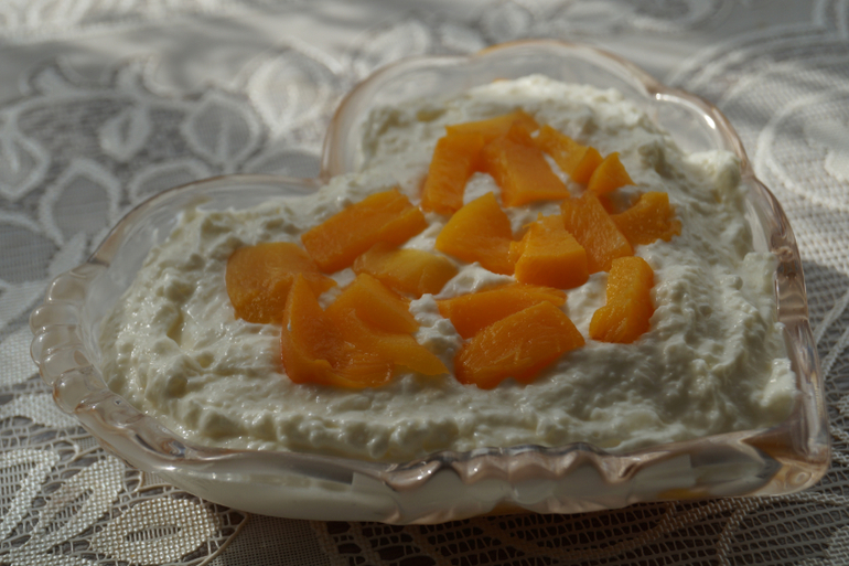 Мастер-класс кулинарного искусства. (Бланманже от Ксюши LEXX))