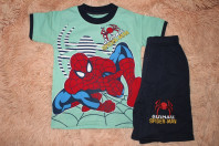 Человек паук на 5,6,7 и 8 лет