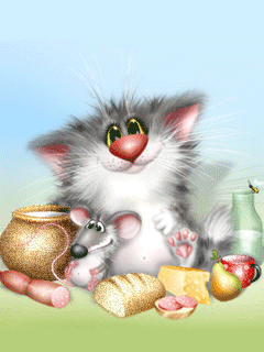 милые котейки)))