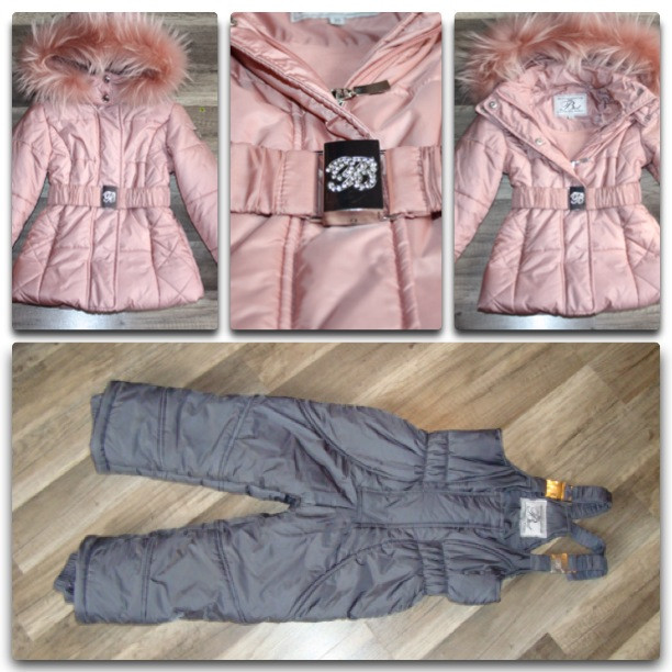 Borelli Продам б/у комплект (куртка+ п/к) на 3года