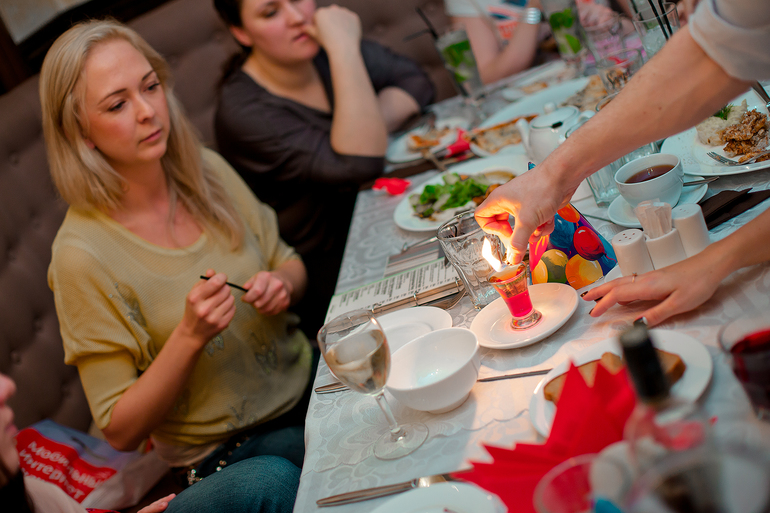 Встреча!