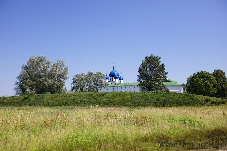 Суздаль