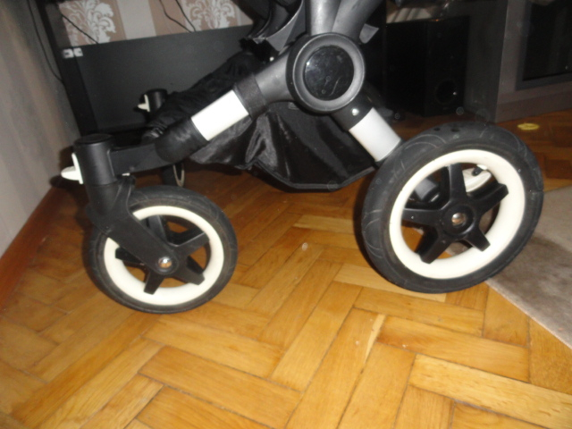 Коляска Bugaboo Donkey twin