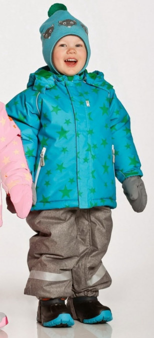 Новый зимний комплект Jonathan размер 86(+ 6)