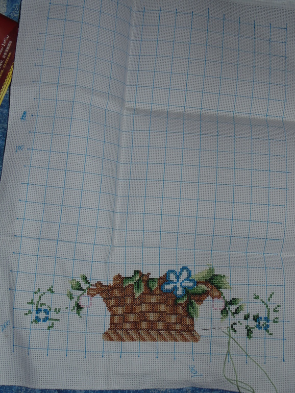 корзинка