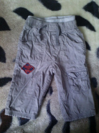 Пакет фирменных вещей на мальчика Next, F&F, M&S