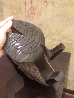 Сапоги Stuart Weitzman