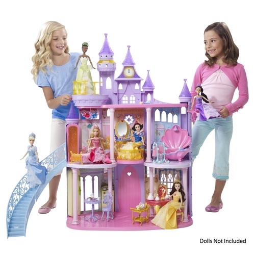 Ищу сказочный замок , фирма Mattel
