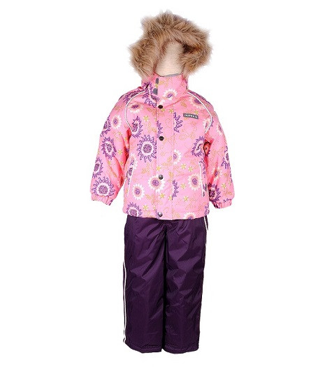 Продам новый зимний коплект Huppa(модель Remi) р.98 за 4500