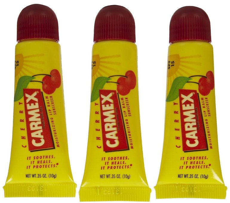 Бальзамы для губ и лосьоны для рук EOS и CARMEX. США