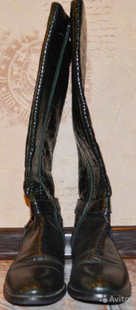 Сапоги женские Vitacci весна-осень Размер 38