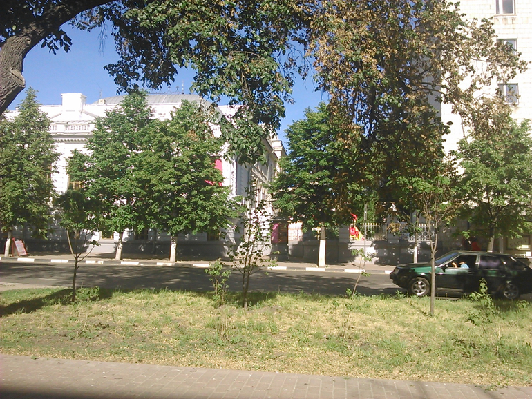 Прогулки по городу 2