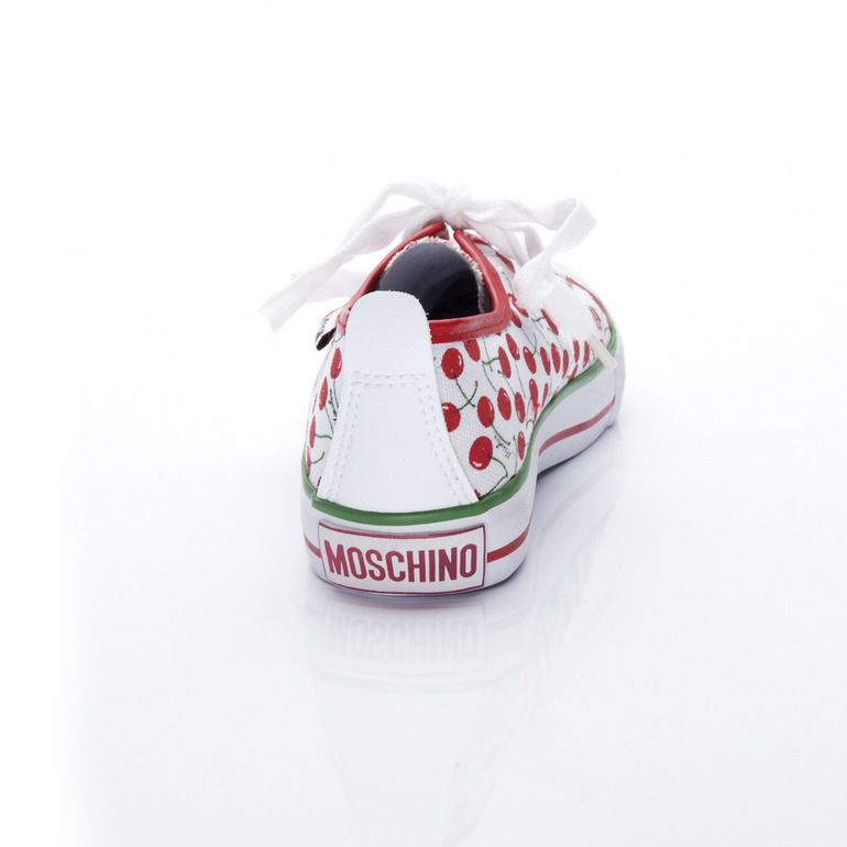 П/Кеды Д. MOSCHINO
