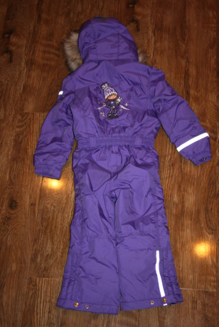 Комбинезон Poivre Blancр.4