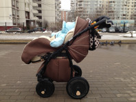 Коляска Tutis Zippy 2 в 1