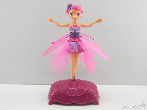 Летающая фея Flying Fairy и многое другое