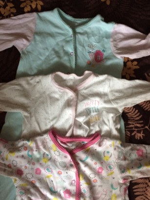 комбинезоны Mothercare 92см, 18-24мес