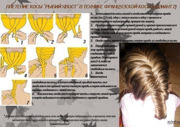 Прически для дочки))))