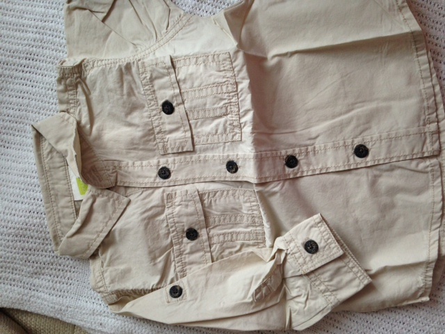 Ralph Lauren, IKKS, DeSalitto, Mayoral, Zara