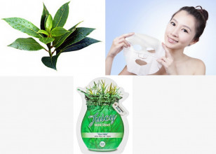 Маска для лица Juicy Mask Sheet Holika Holika