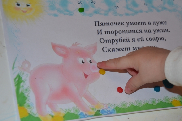 тз Поросенок