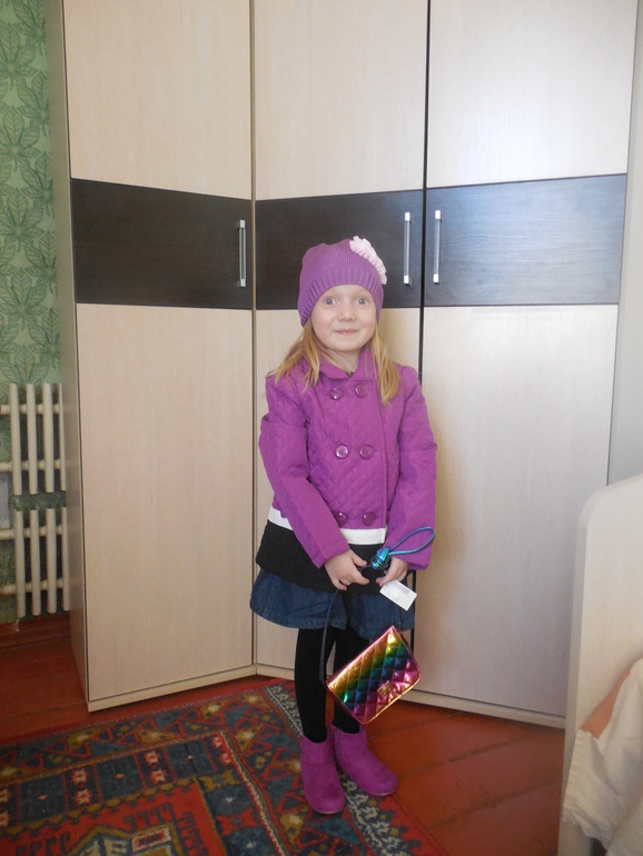 Ждем весну.