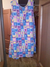 Платья новые на полную женщину