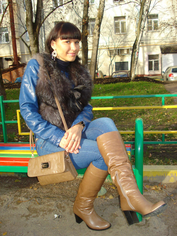 Наши прогулки)