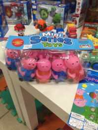 Свинка Пеппа игрушки