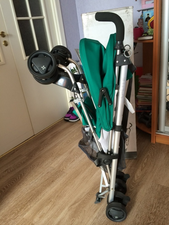 Uppababy G-light