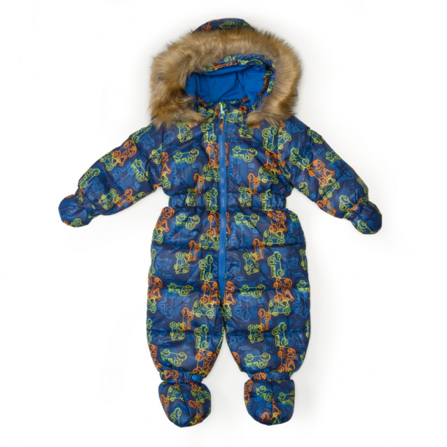 Комбинезон зимний