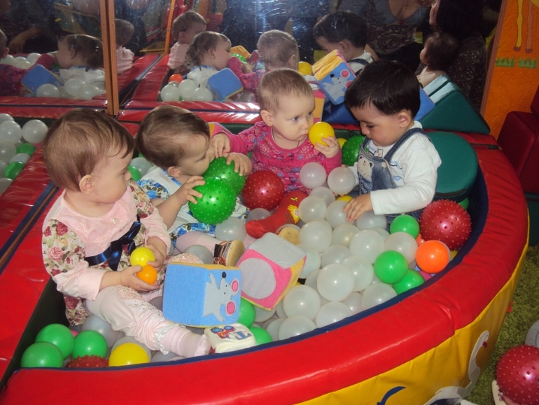 Фото - отчет 14.05.2014. Встреча годовасиков