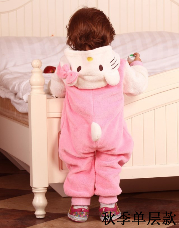 Плюшевый комбинезон HELLO KITTY (70 см)
